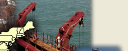  Photo of dredge 